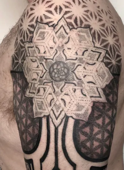 Shoulder