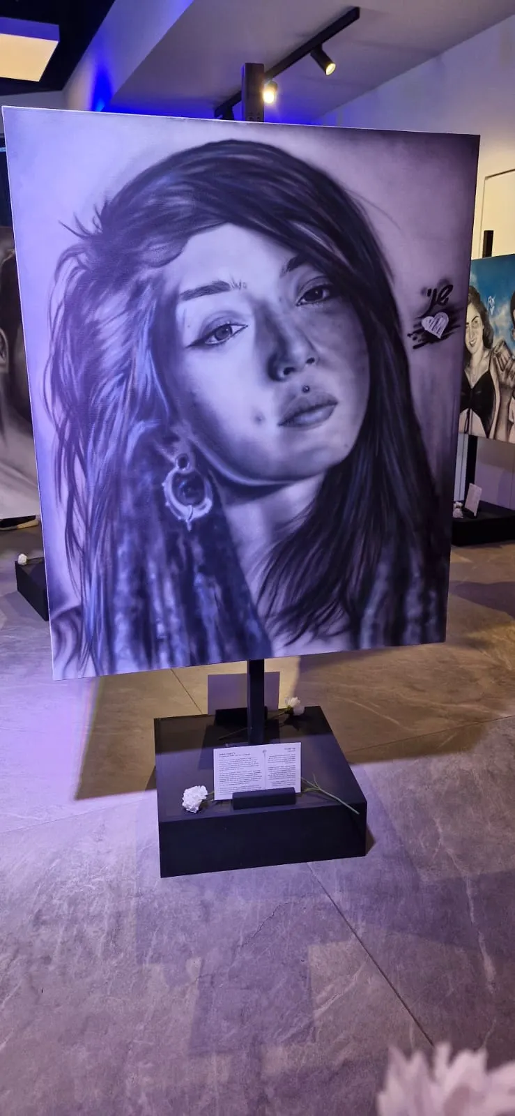 Benzi Brofman Graffiti Artist